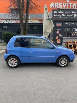Volkswagen LUPO 1,4l - 2