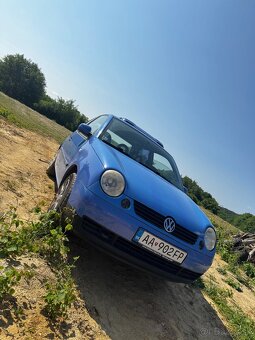 Volkswagen LUPO 1,4l - 2