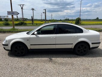 Volkswagen Passat B5.5 1.9TDI 74kw - 2