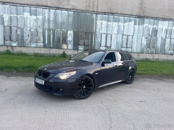 Bmw 530d e61 m paket - 2