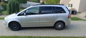 Opel Zafira - 2