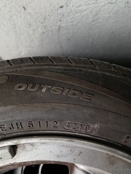 Letné pneumatiky Nexen 175/65 r14 - 2