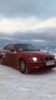 Predám 316ti E46 compact - 2