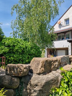 NOVINKA Rodinný dom, sauna, garáž Hlboké - 2