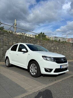 Dacia Logan 1.2 16V 55kw LPG 2015 - 2