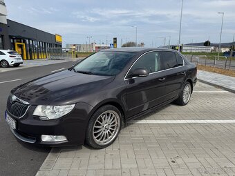 Škoda Superb 2 2.0 TDI CR 125kw Elegance - 2