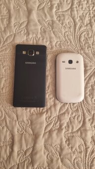 Samsung A5 + Samsung fame - 2