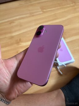 iPhone 16 Pink 128GB - 2