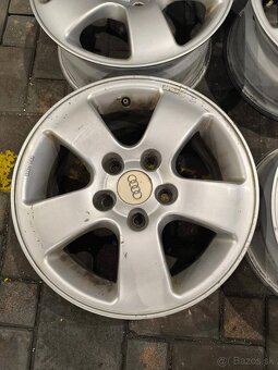 5X112 R15 Audi-Skoda-VW .....alu disky - 2