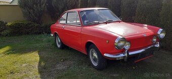 Fiat 850 sport coupe - 2