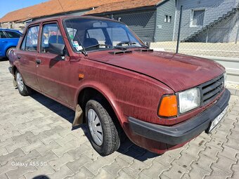 Škoda 120 l - 2