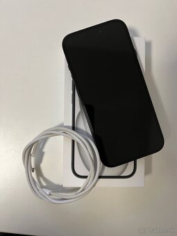 Iphone 15 128GB Black - 2