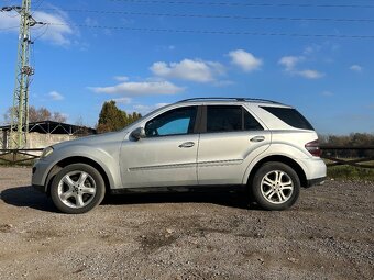 ML320cdi W164 - 2