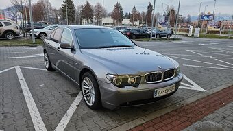 BMW E65 730D - 2