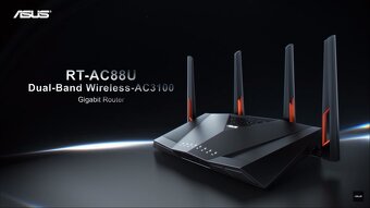 ASUS RT-AC88U AC3100 - 2