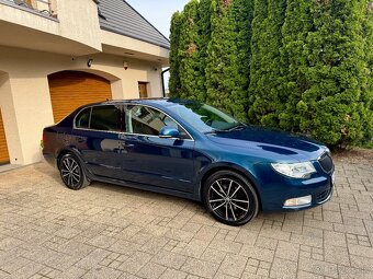 Škoda Superb 2.0TDI 4x4 125kw+Xenon+Rok 2012 Top Stav - 2