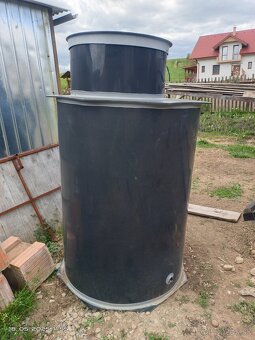 Vodovodná šachta - 2