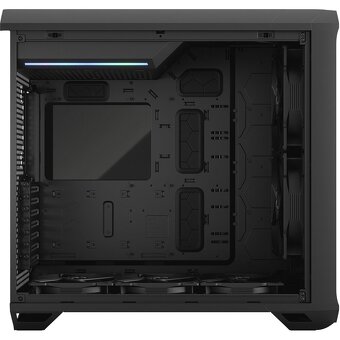 PC Skinka Fractal Design Torrent TG Dark - 2