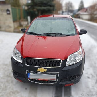 Chevrolet Aveo 1.2 16V - 2