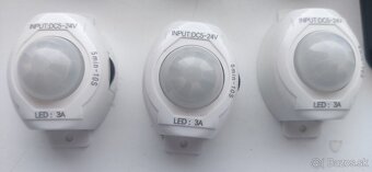 PIR senzor / senzor pohybu - 2