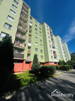 Na predaj zrekonštruovaný 1 izbový byt, JUH, Halalovka - 2