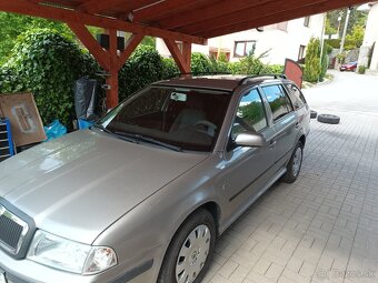 Predám Škoda Octavia combi Tour 1,6benzín - 2