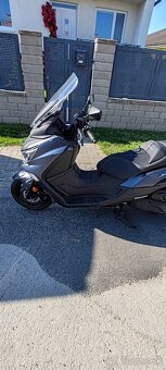 Predam scooter - 2