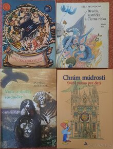 Detská literatúra 10. - 2