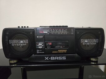 SHARP WQ-T352 - 2
