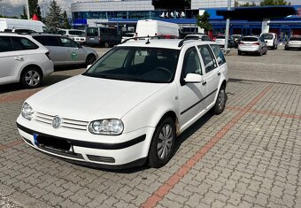 VW Golf IV 1.9 TDi 66 kW combi - 2