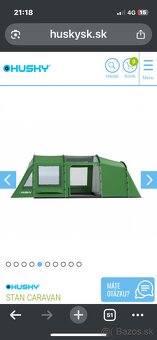 Stan Husky caravan 17 - 2