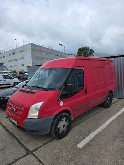 Ford Transit 2,2l 92kw - 2