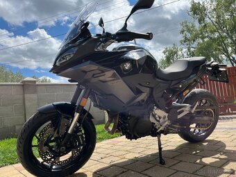 BMW F 900 XR - 2