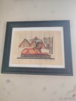 Egyptské obrazy - 2