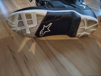 Alpinestars Tech 7 Enduro Drystar vel 47 - 2