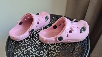 Crocsy z Tedi 27 - 2