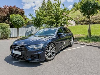 Audi S6, Avant C8, 349PS. - 2