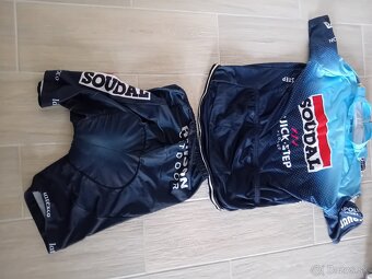 Predám cyklo dres - 2