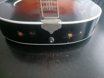 Akusticka gitara Isana - 2