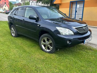 Lexus RX400H hybrid 4x4 - 2