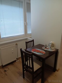1-izbový klimatizovaný byt na prenájom - 2
