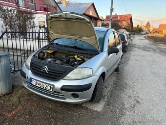 Predám Citroen C3 1.1 - 2