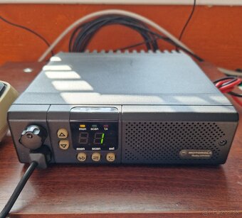 Motorola Radius GM300 - 2
