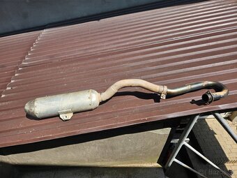 Yamaha yz250f 2006 - 2013 komplet vyfuk - 2
