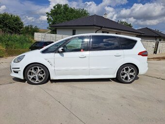 FORD S-MAX TITANIUM SPORT 2.2 TDCI 147 KW - 2
