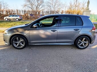 Golf 6 R-line 1,4TSI 118kw - 2