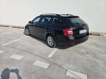 Škoda Octavia 3 combi - prenájom - 2