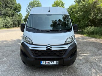 Citroën Jumper Furgon 2.2 BlueHDi 140k 33 L2H2 - 2