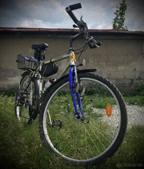 Bicykel “Autor” - 2