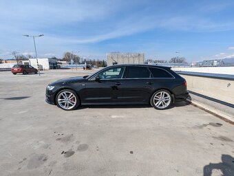 Audi A6 Avant, S-LINE - 2
